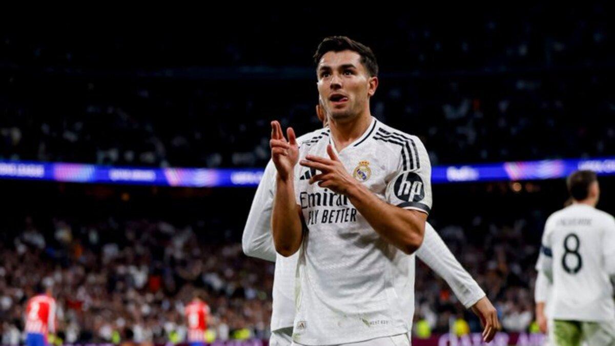 Brahim Diaz "Real Madrid" ilə müqaviləsini yeniləyəcək